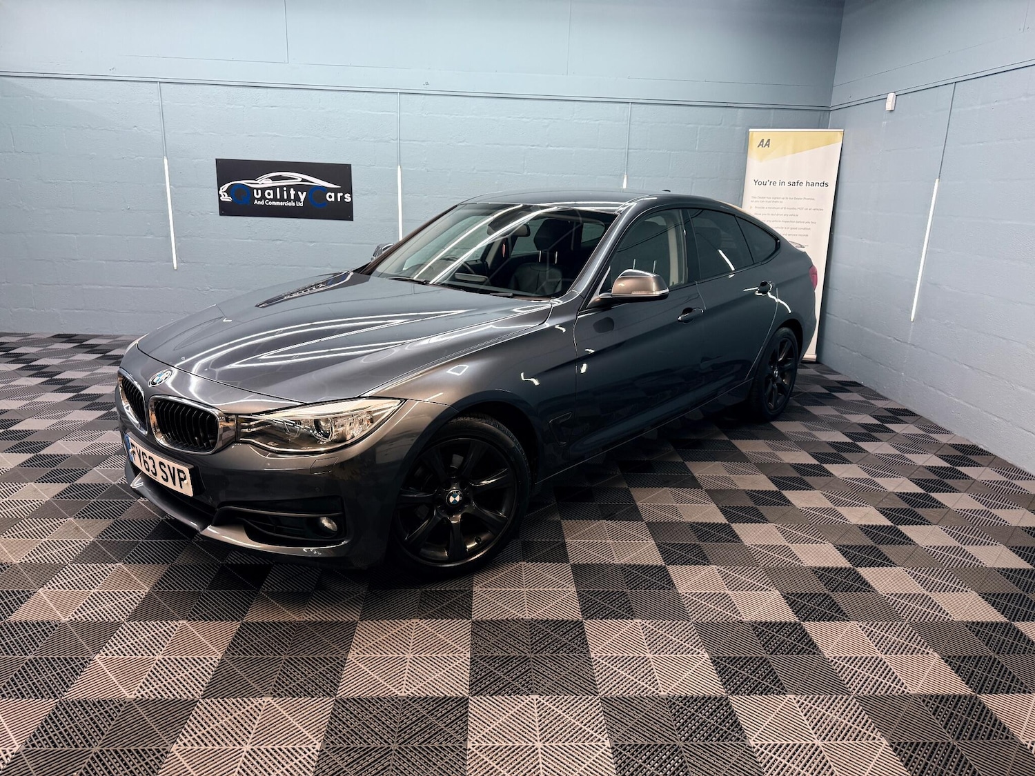 Used BMW 3 Series Gran Turismo 2013 for sale - 76573747: Photo 5