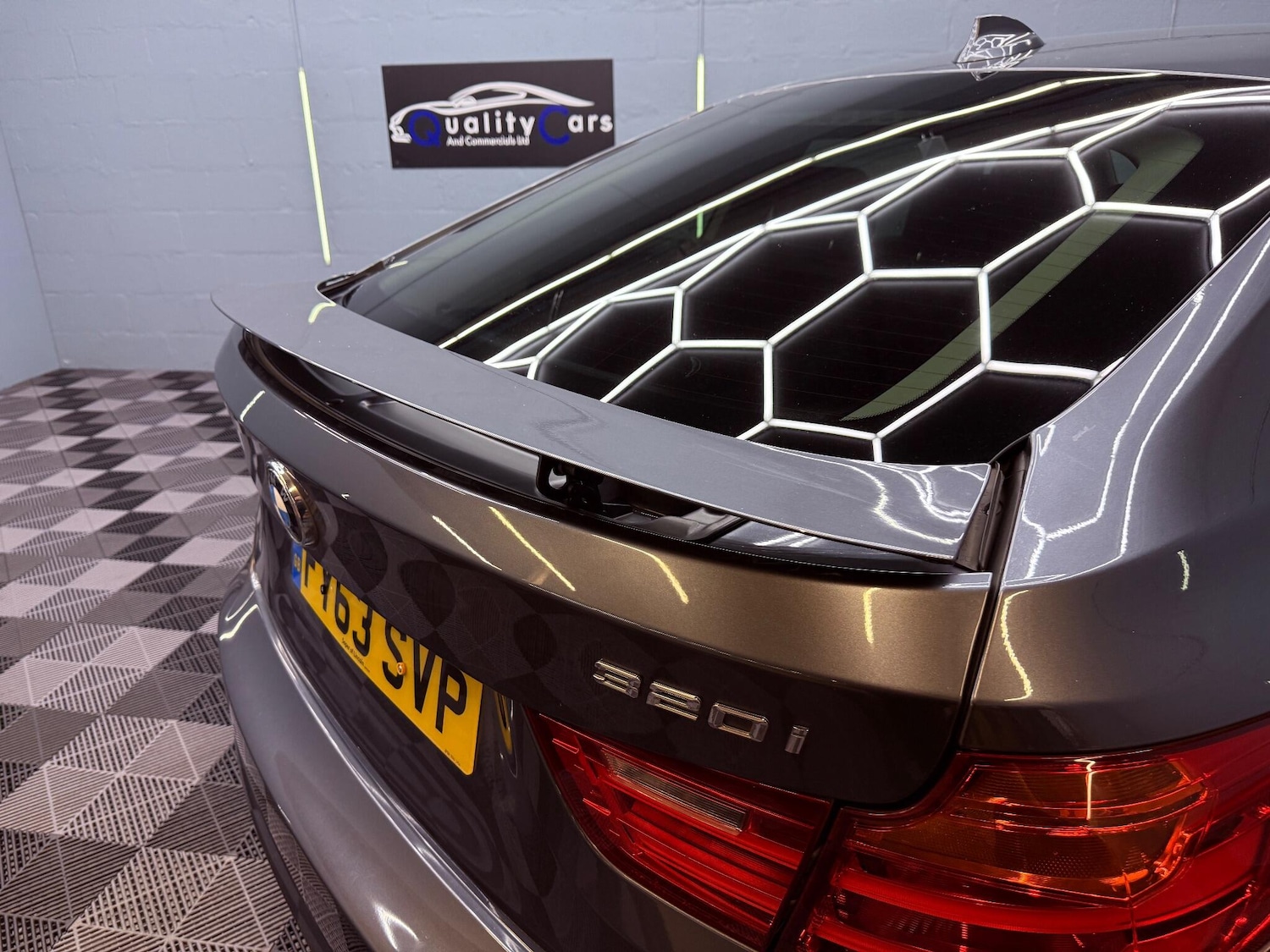 Used BMW 3 Series Gran Turismo 2013 for sale - 76573747: Photo 50