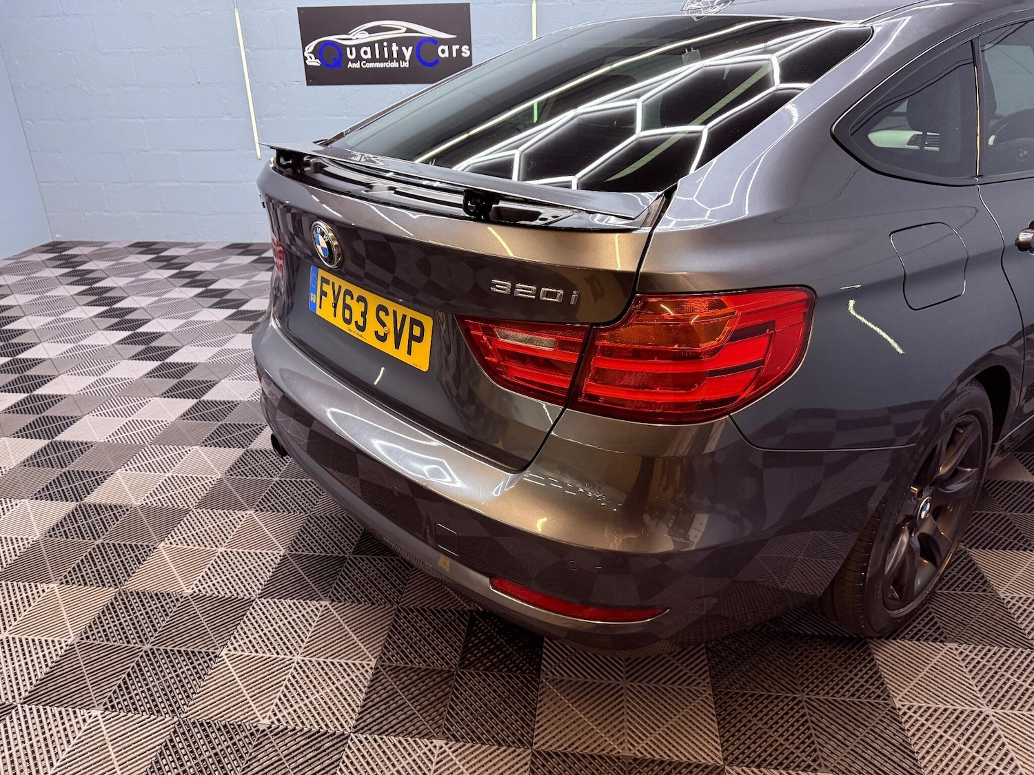 Used BMW 3 Series Gran Turismo 2013 for sale - 76573747: Photo 51