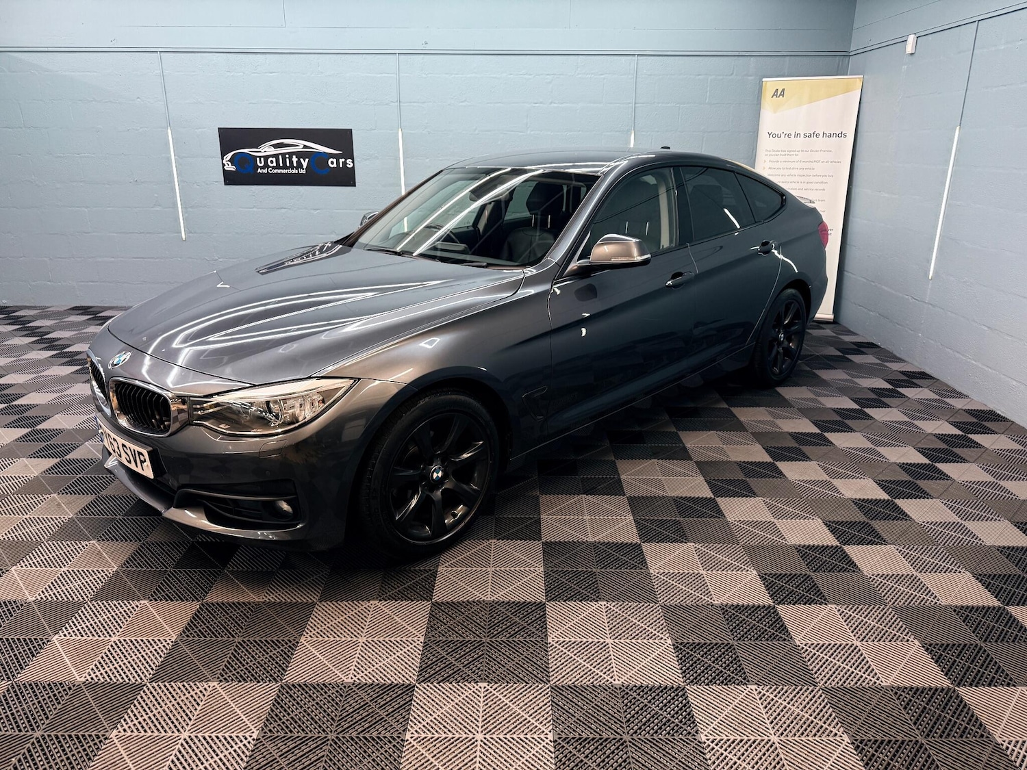 Used BMW 3 Series Gran Turismo 2013 for sale - 76573747: Photo 6