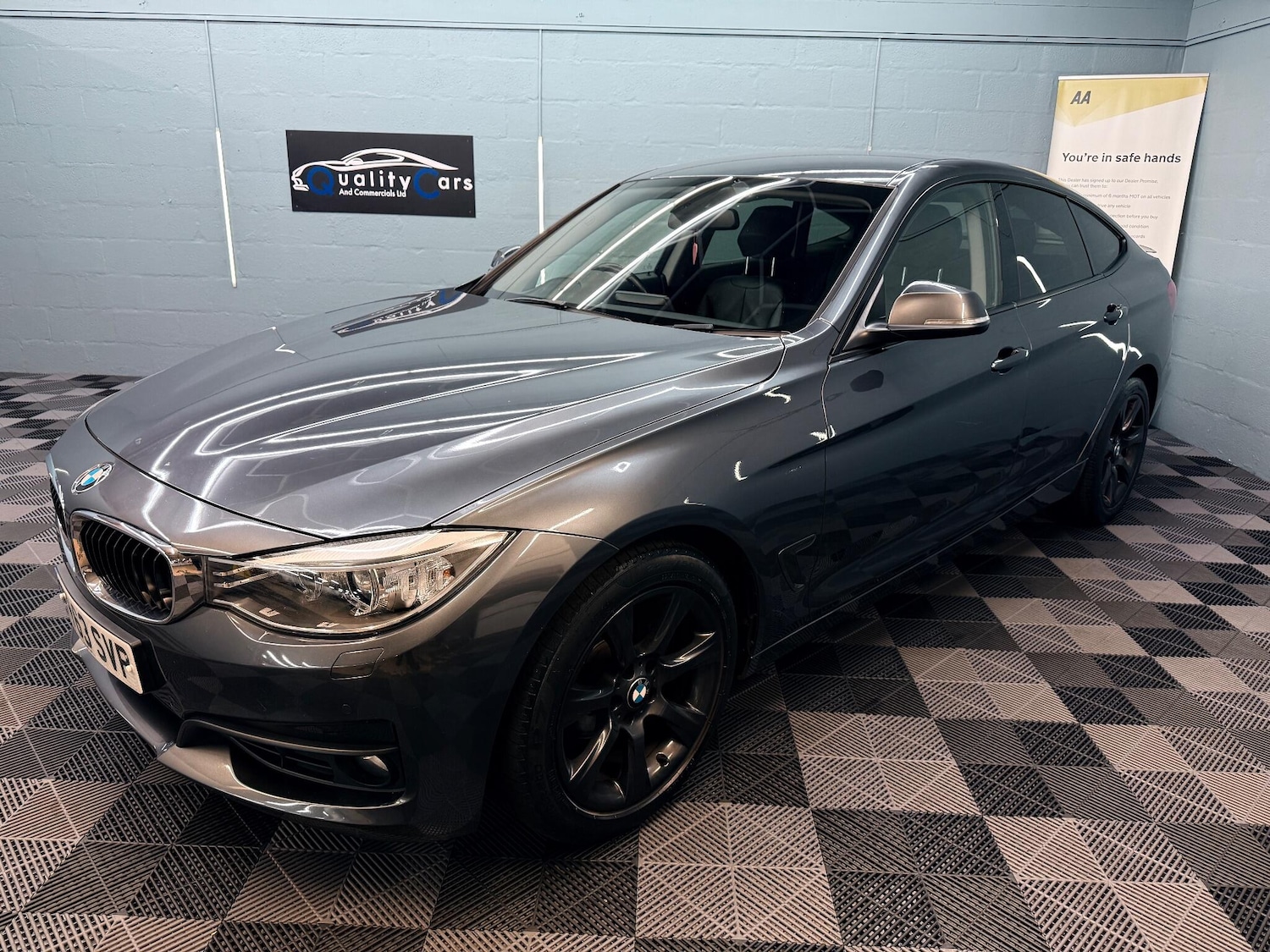 Used BMW 3 Series Gran Turismo 2013 for sale - 76573747: Photo 7