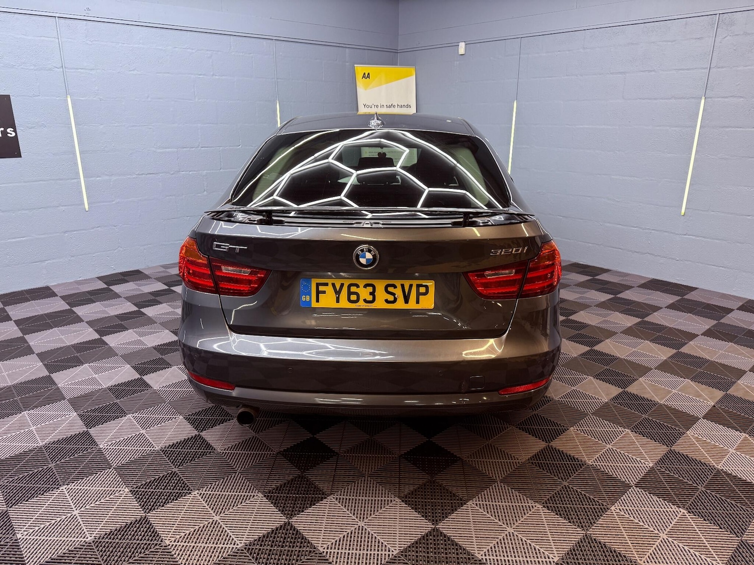 Used BMW 3 Series Gran Turismo 2013 for sale - 76573747: Photo 8