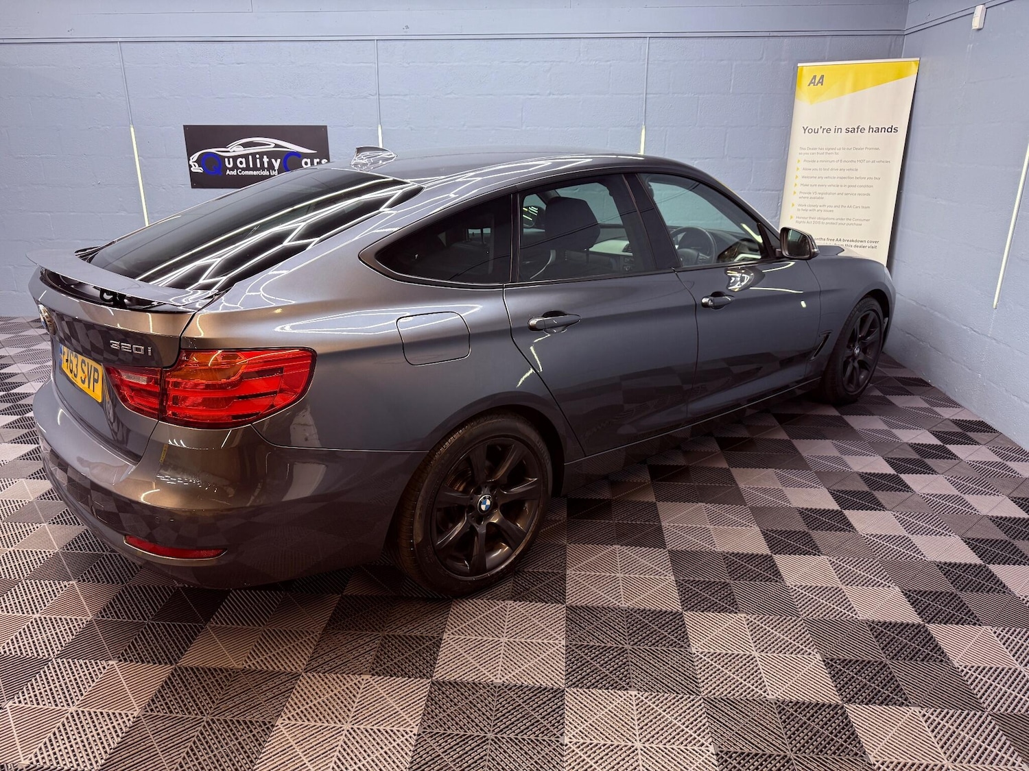 Used BMW 3 Series Gran Turismo 2013 for sale - 76573747: Photo 9