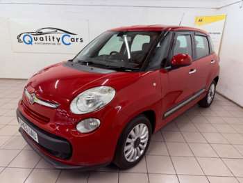 2013 (63) - 1.3 Multijet 85 Pop Star 5dr Dualogic