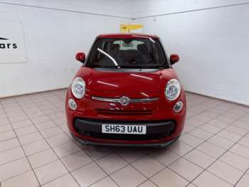 Used Fiat 500L 2013 for sale - 74837852: Photo
