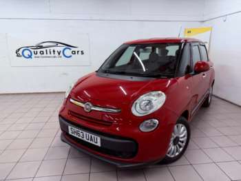 Used Fiat 500L 2013 for sale - 74837852: Photo