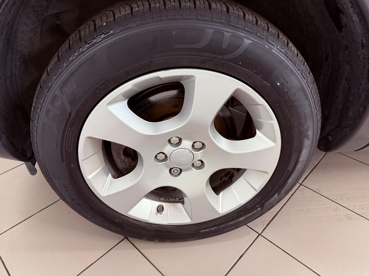Vehicle 19