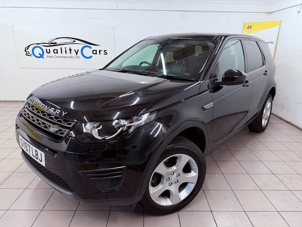 Used Land Rover Discovery Sport 2017 for sale - 75414313: Photo 1