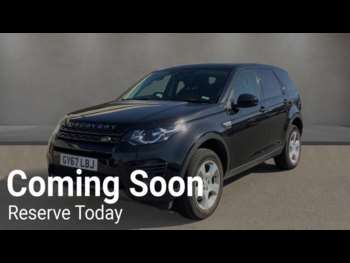 Used Land Rover Discovery Sport 2017 for sale - 75414313: Photo