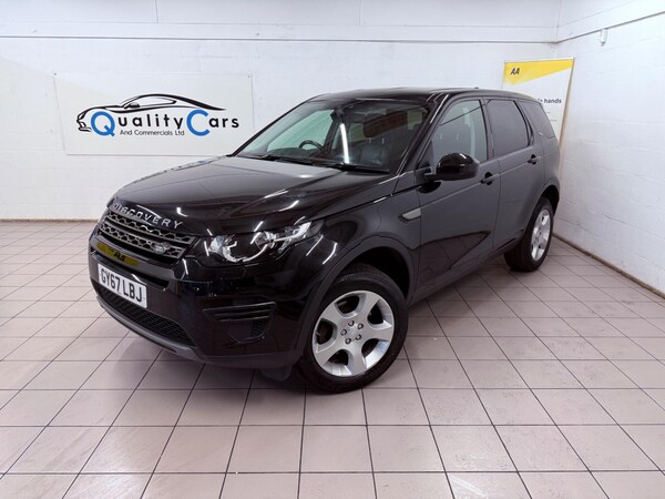 Used Land Rover Discovery Sport 2017 for sale - 75414313: Photo 2