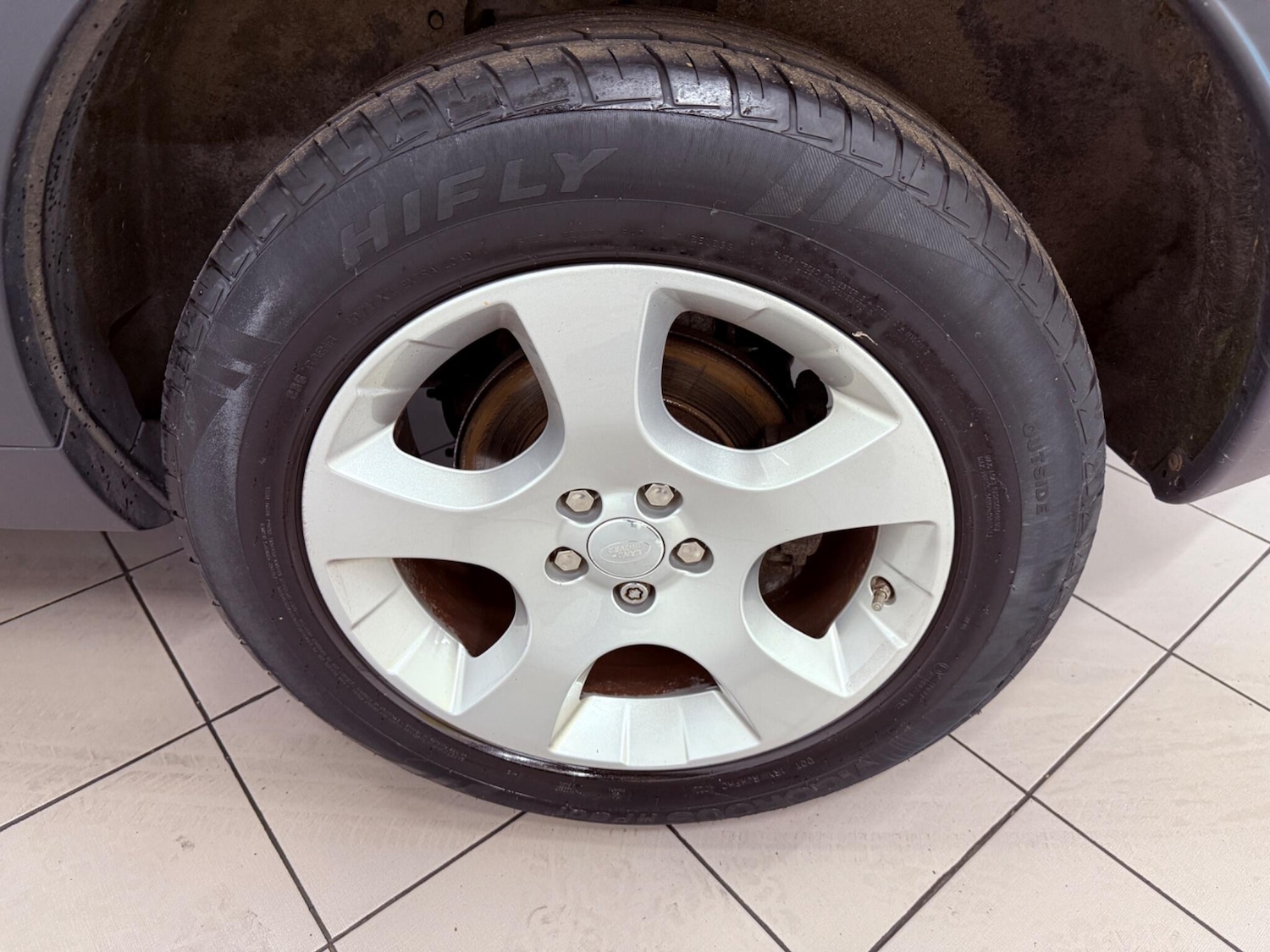 Vehicle 30