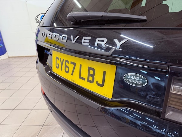 Used Land Rover Discovery Sport 2017 for sale - 75414313: Photo 33