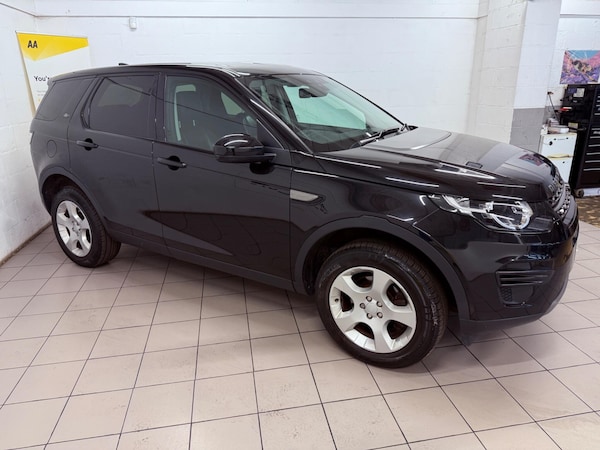 Used Land Rover Discovery Sport 2017 for sale - 75414313: Photo 3