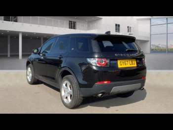 Used Land Rover Discovery Sport 2017 for sale - 75414313: Photo