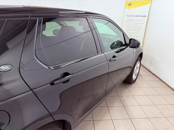 Used Land Rover Discovery Sport 2017 for sale - 75414313: Photo 40