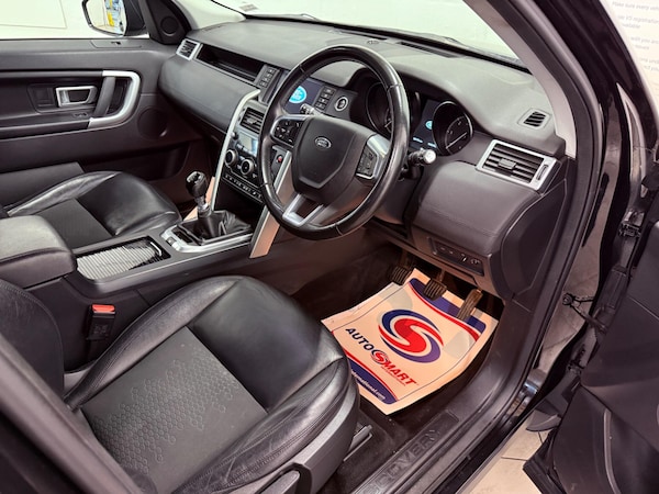 Used Land Rover Discovery Sport 2017 for sale - 75414313: Photo 45