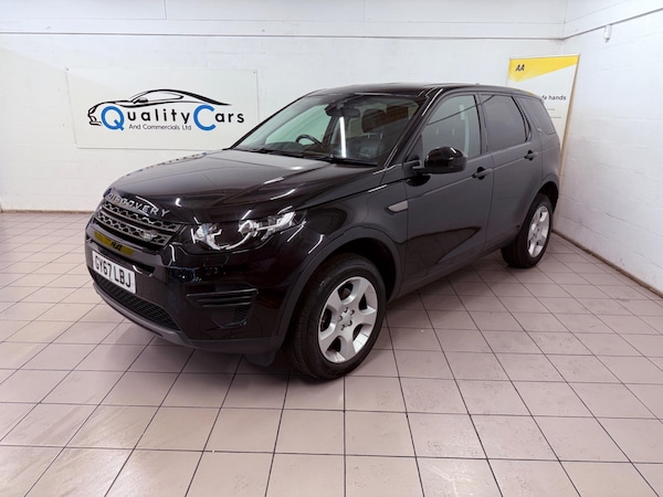 Used Land Rover Discovery Sport 2017 for sale - 75414313: Photo 4