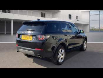 Used Land Rover Discovery Sport 2017 for sale - 75414313: Photo