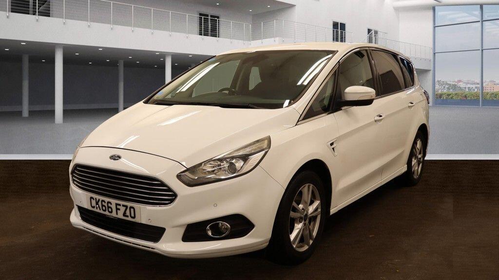 Used Ford S-Max 2016 for sale - 76228011: Photo 1