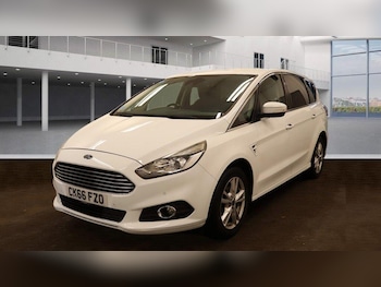 Ford - S-Max