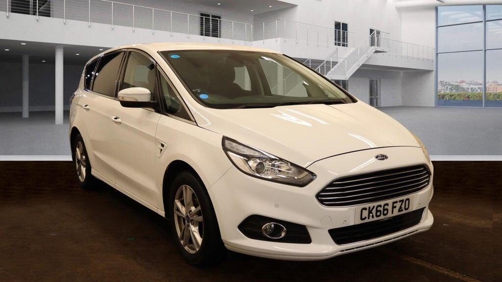 Used Ford S-Max 2016 for sale - 76228011: Photo 2