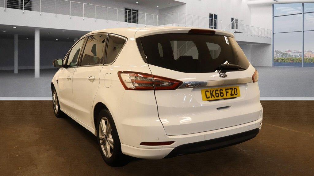 Used Ford S-Max 2016 for sale - 76228011: Photo 3