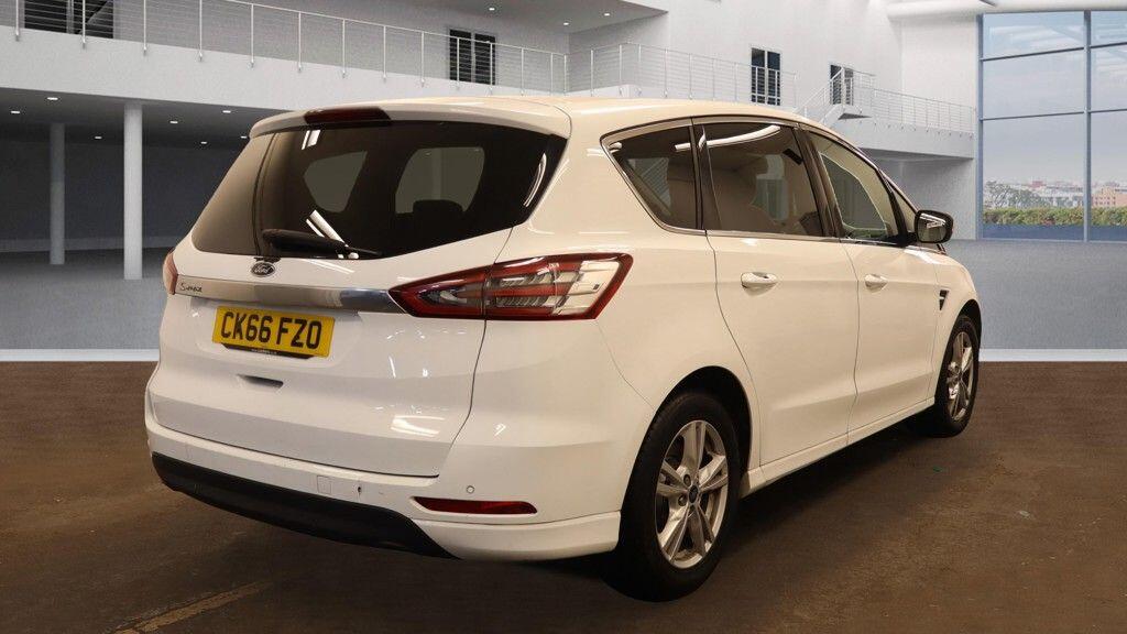 Used Ford S-Max 2016 for sale - 76228011: Photo 6