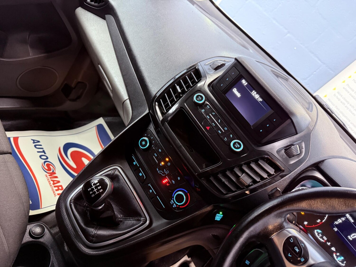 Used Ford Transit Connect 2019 for sale - 76993612: Photo 16