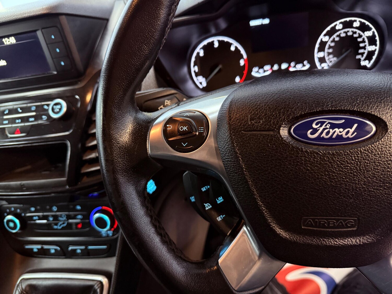 Used Ford Transit Connect 2019 for sale - 76993612: Photo 19