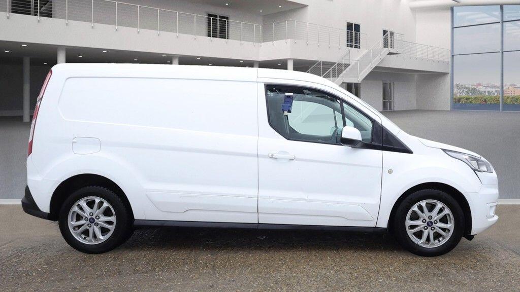 Used Ford Transit Connect 2019 for sale - 76993612: Photo 3