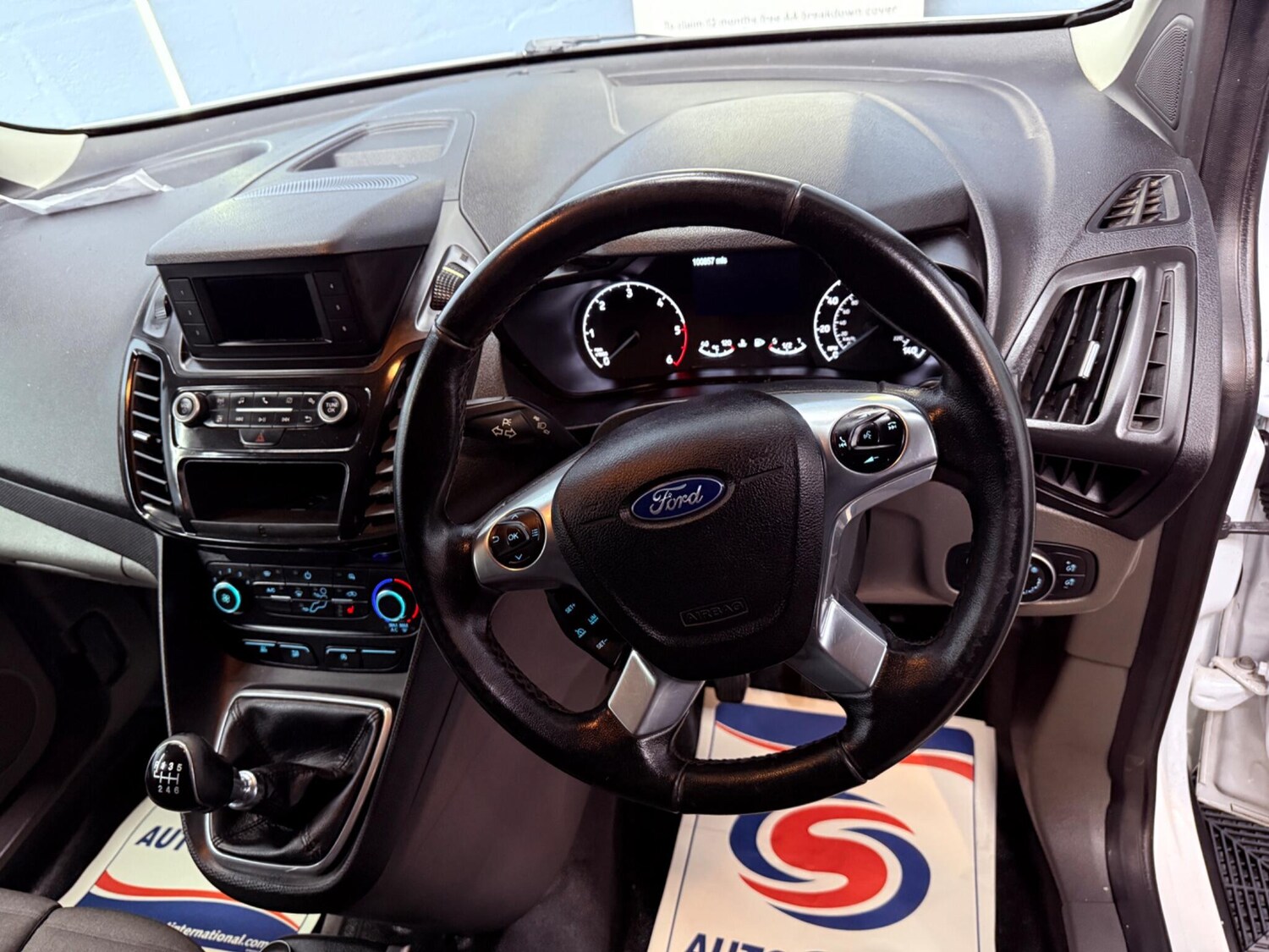 Used Ford Transit Connect 2019 for sale - 76993612: Photo 36