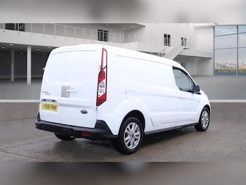 Used Ford Transit Connect 2019 for sale - 76993612: Photo