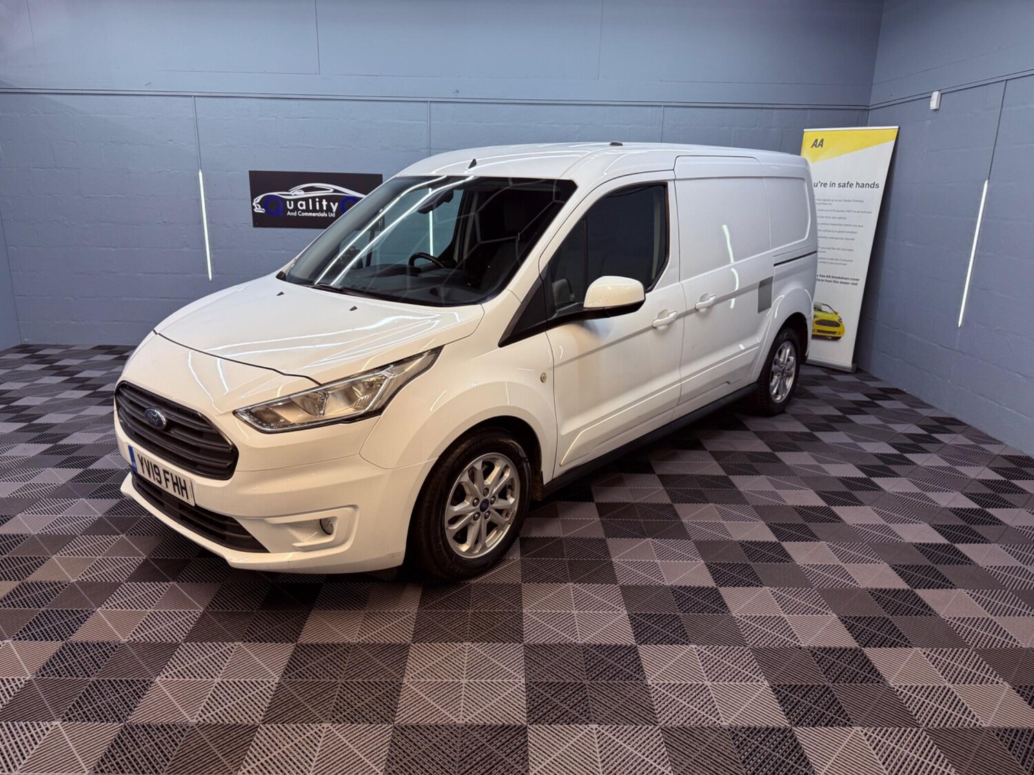 Used Ford Transit Connect 2019 for sale - 76993612: Photo 5