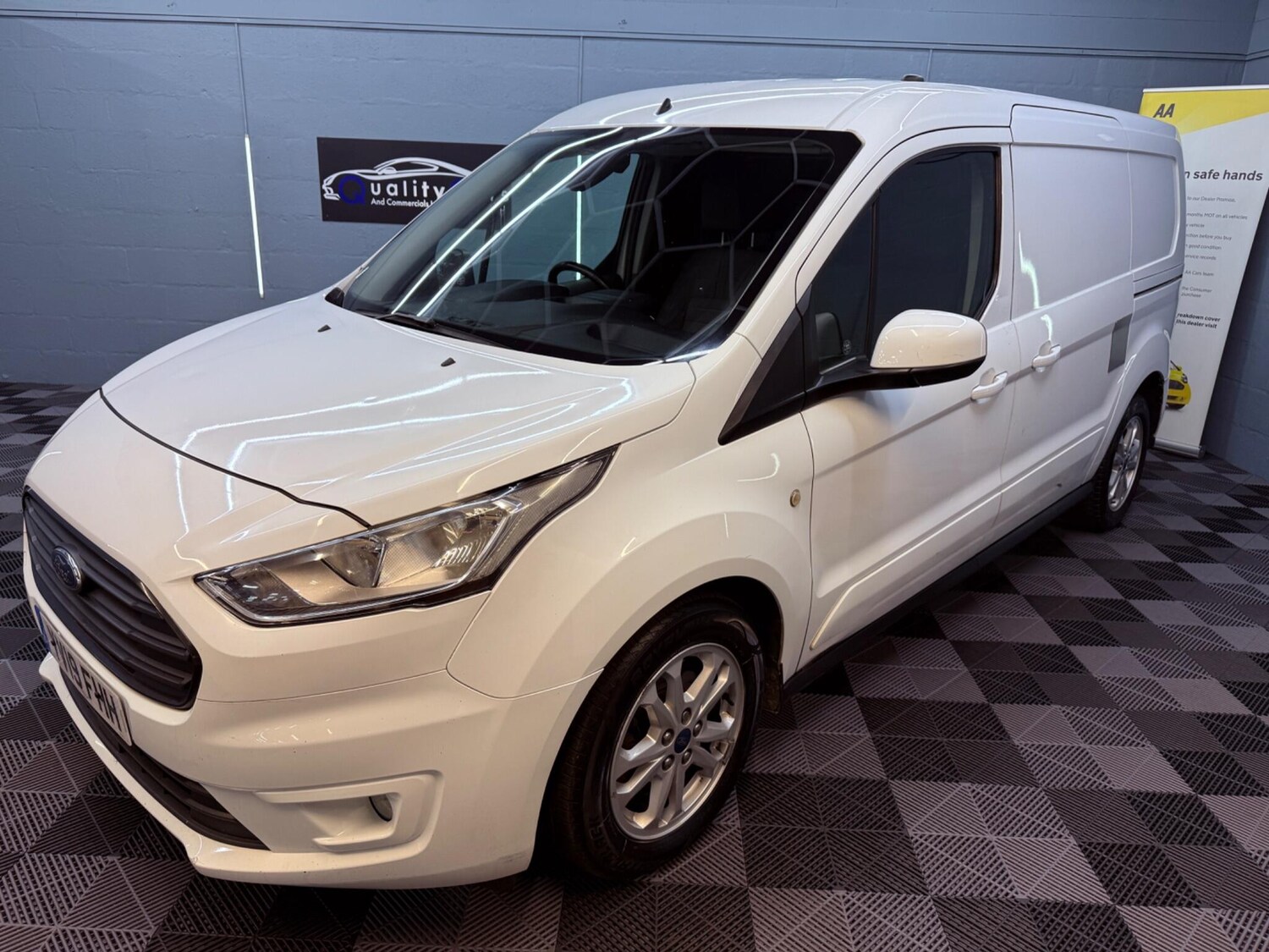 Used Ford Transit Connect 2019 for sale - 76993612: Photo 6