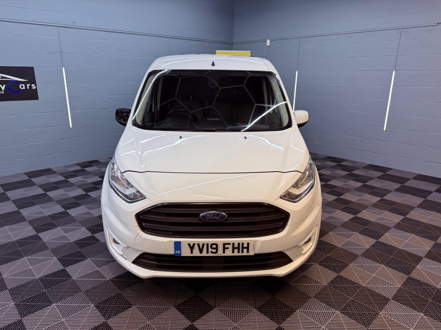 Used Ford Transit Connect 2019 for sale - 76993612: Photo 7