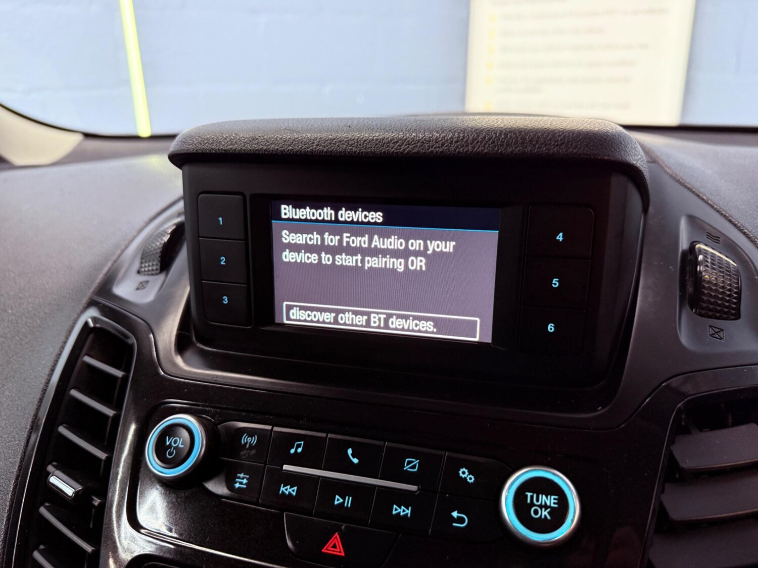 Used Ford Transit Connect 2019 for sale - 76993612: Photo 9