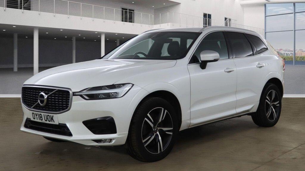 Used Volvo XC60 2018 for sale - 76423869: Photo 1
