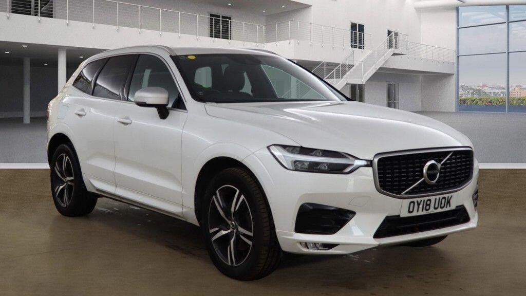 Used Volvo XC60 2018 for sale - 76423869: Photo 2