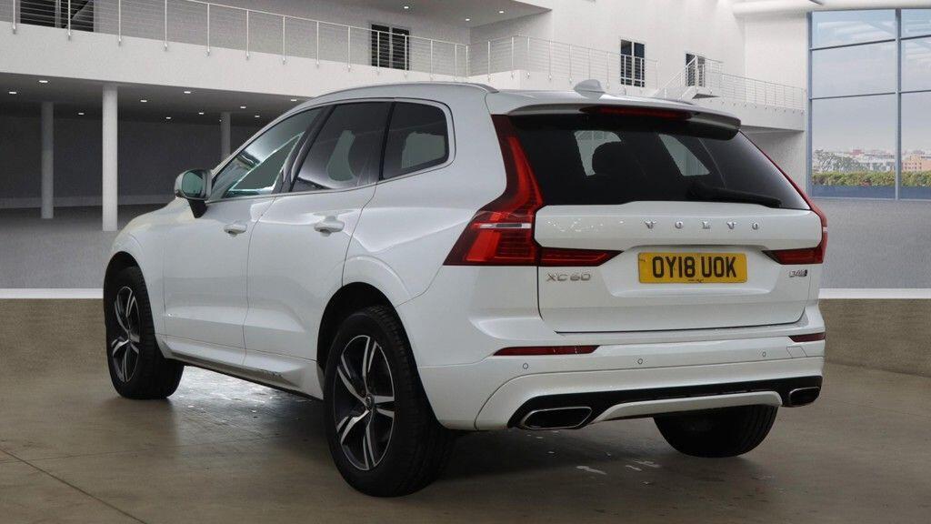 Used Volvo XC60 2018 for sale - 76423869: Photo 3
