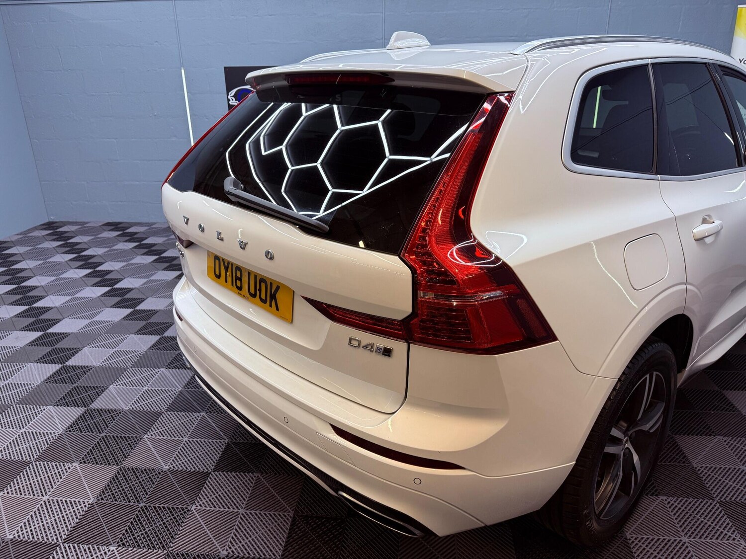 Used Volvo XC60 2018 for sale - 76423869: Photo 37