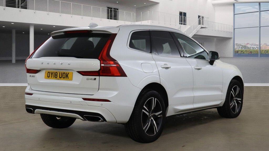 Used Volvo XC60 2018 for sale - 76423869: Photo 4