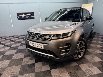 Used Land Rover Range Rover Evoque 2022 for sale - 78204177: Photo