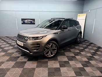 Used Land Rover Range Rover Evoque 2022 for sale - 78204177: Photo