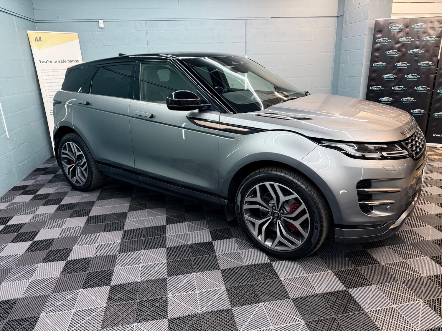 Used Land Rover Range Rover Evoque for sale - 78204177: Photo 4