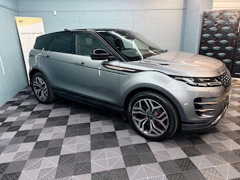 Used Land Rover Range Rover Evoque 2022 for sale - 78204177: Photo
