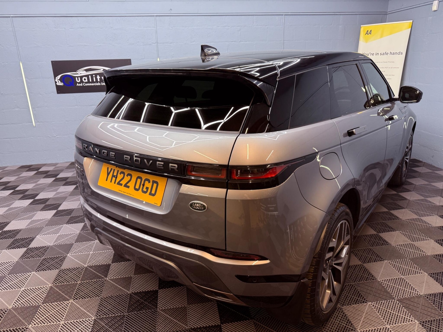 Used Land Rover Range Rover Evoque for sale - 78204177: Photo 62