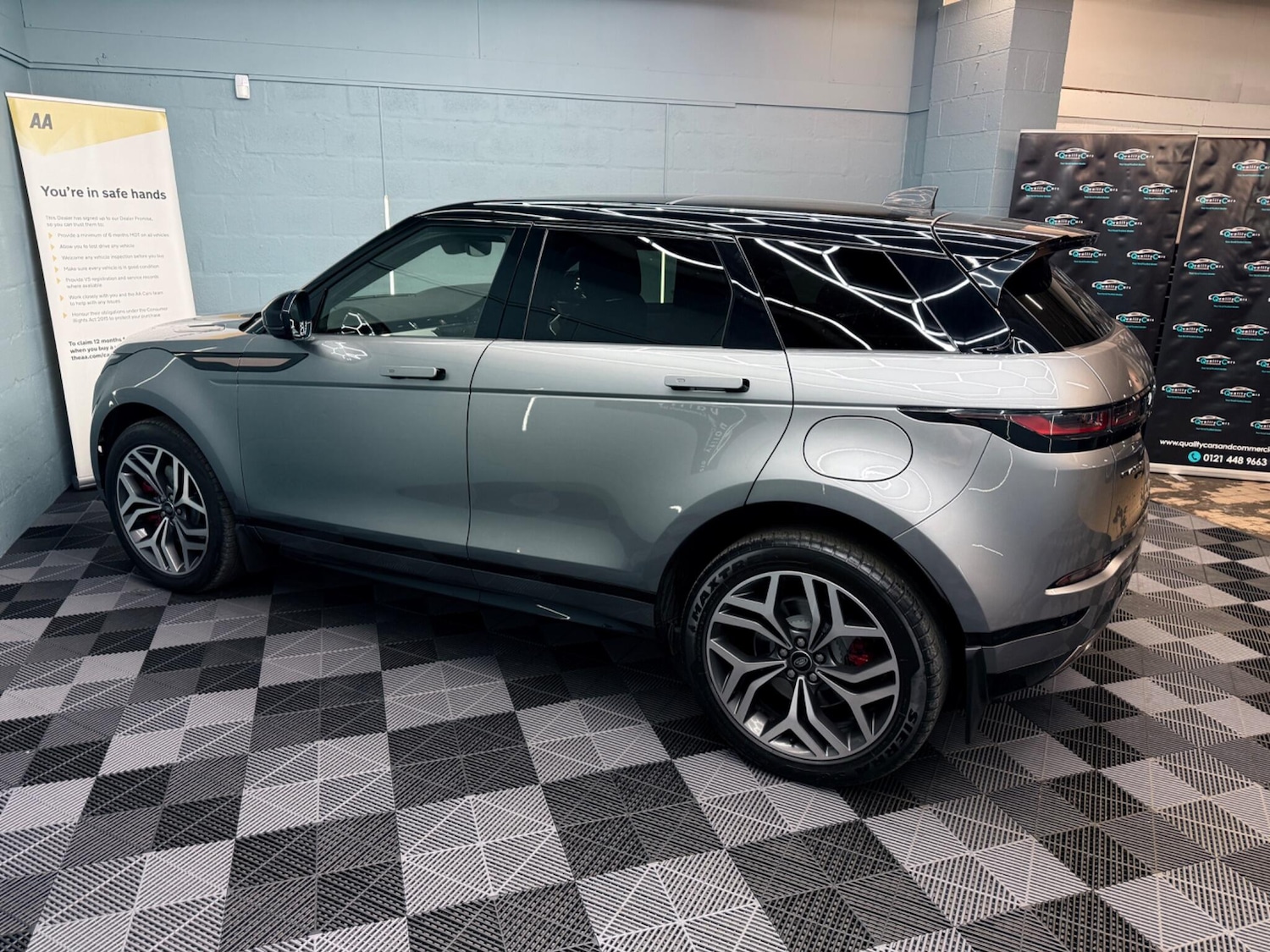 Used Land Rover Range Rover Evoque for sale - 78204177: Photo 90