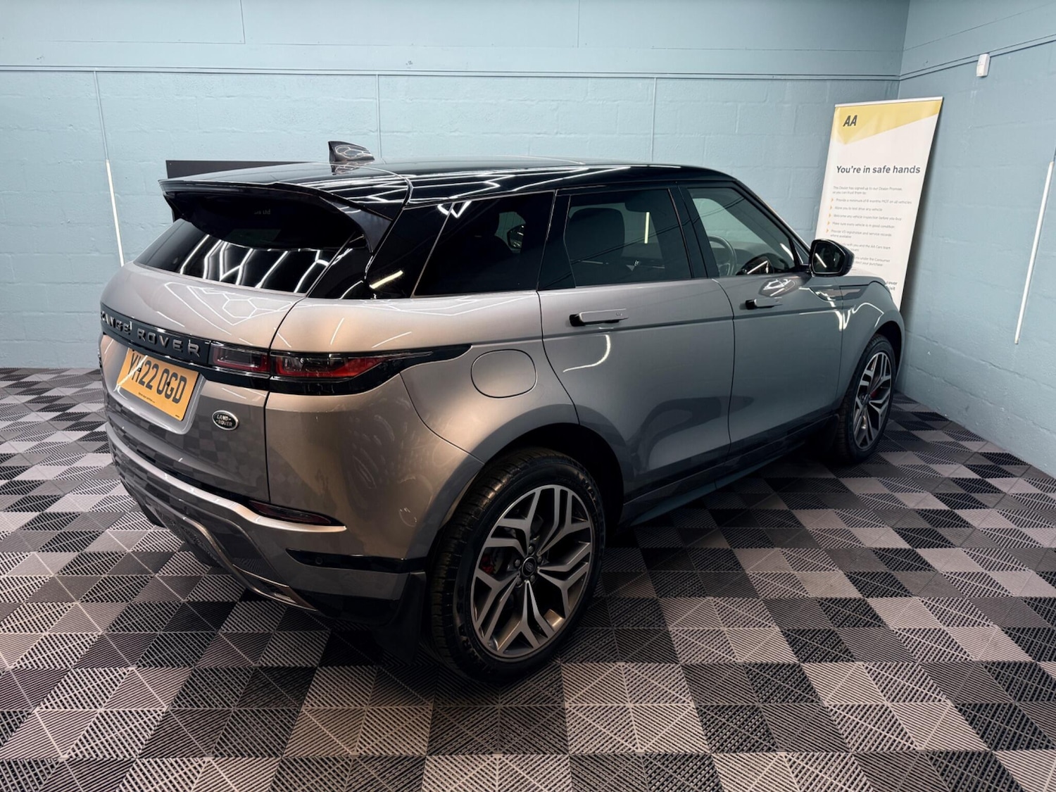 Used Land Rover Range Rover Evoque for sale - 78204177: Photo 91