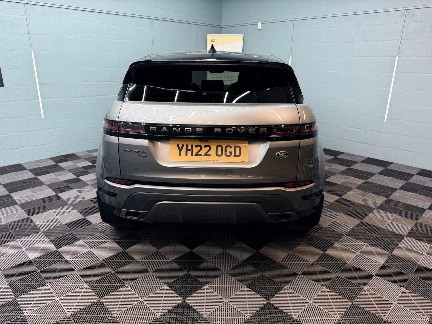 Used Land Rover Range Rover Evoque for sale - 78204177: Photo 92