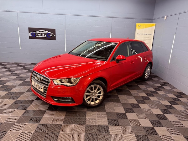 Used Audi A3 2015 for sale - 76336464: Photo 2